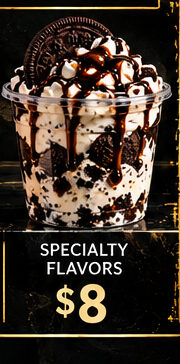 Specialty Flavors