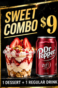 Sweet Combo