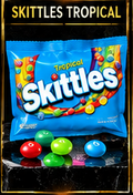 Skittles Tropical