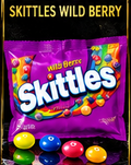 Skittles Wild Berry