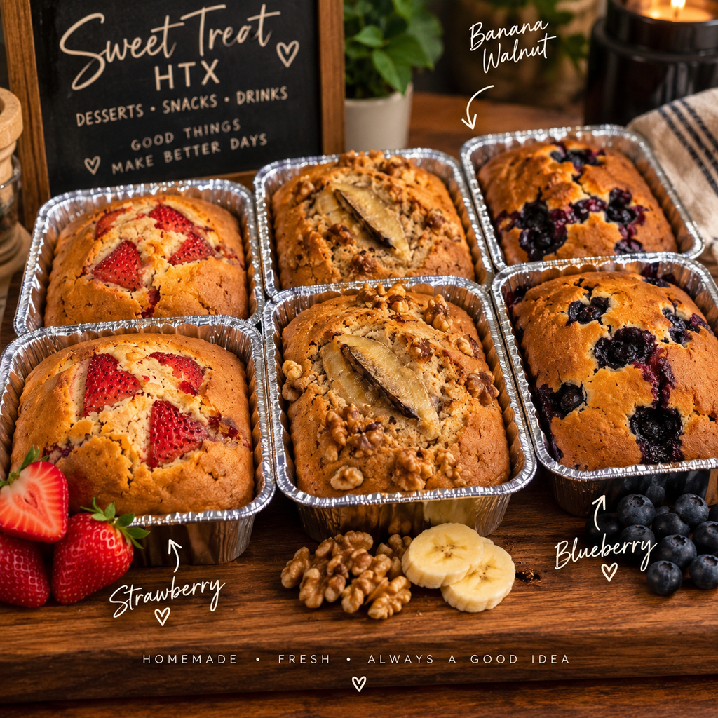 Banana Walnut Bread