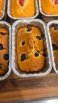 Blueberry Bread